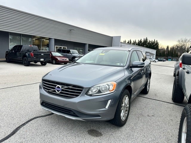 2016 Volvo XC60 T5 Premier