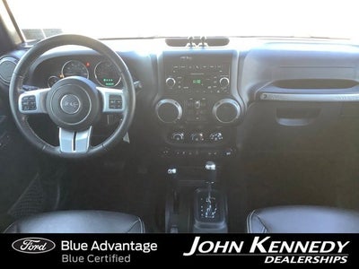 2018 Jeep Wrangler JK Sport