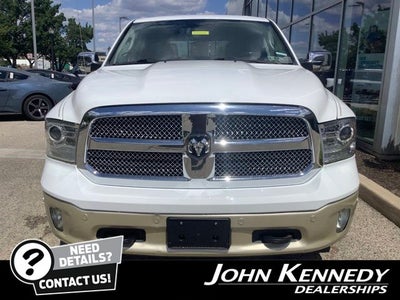 2016 RAM 1500 Laramie Longhorn