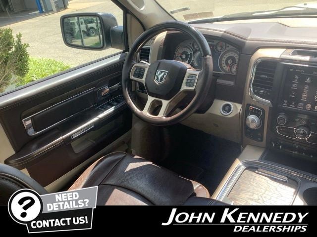 2016 RAM 1500 Laramie Longhorn