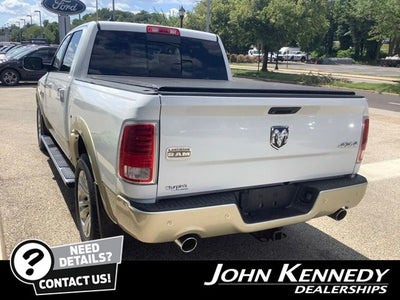 2016 RAM 1500 Laramie Longhorn