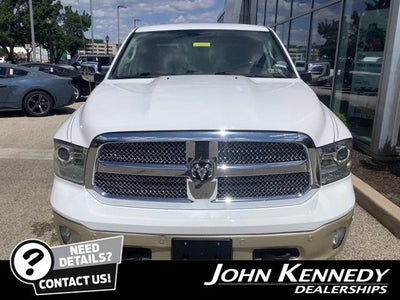 2016 RAM 1500 Laramie Longhorn