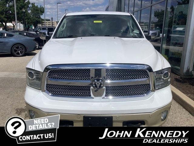 2016 RAM 1500 Laramie Longhorn