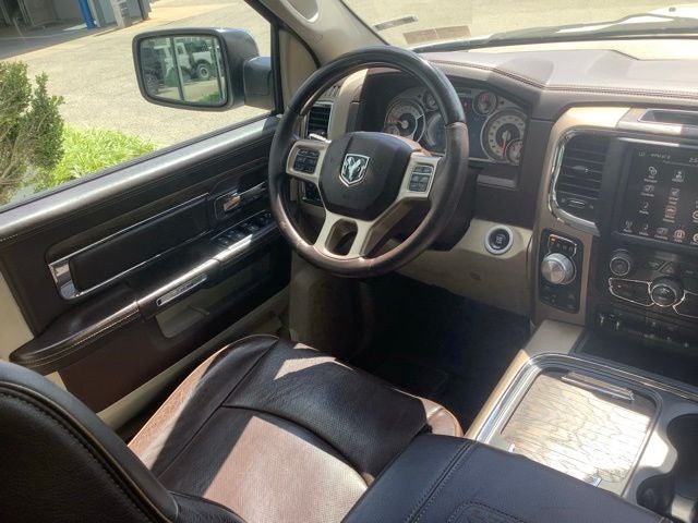 2016 RAM 1500 Laramie Longhorn