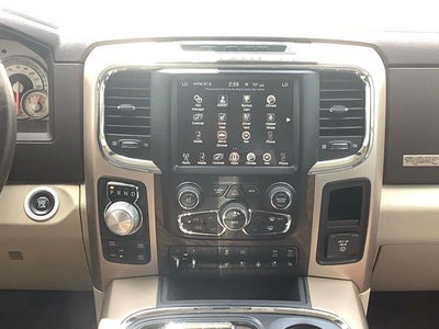 2016 RAM 1500 Laramie Longhorn
