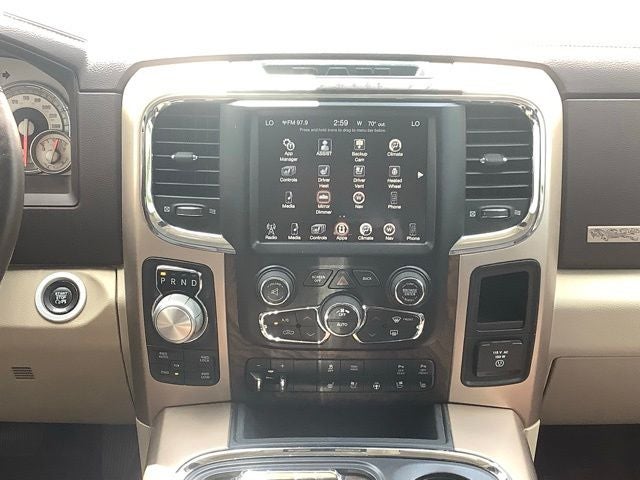 2016 RAM 1500 Laramie Longhorn
