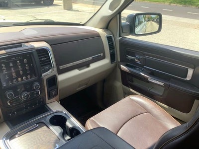 2016 RAM 1500 Laramie Longhorn