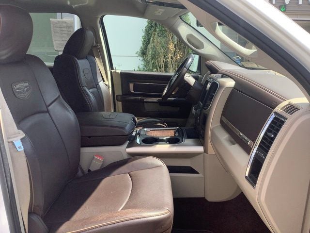 2016 RAM 1500 Laramie Longhorn