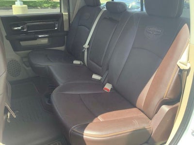 2016 RAM 1500 Laramie Longhorn