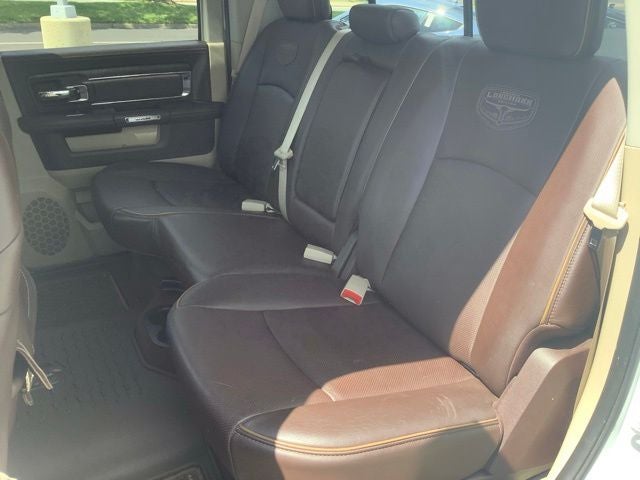 2016 RAM 1500 Laramie Longhorn