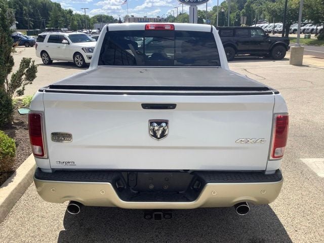2016 RAM 1500 Laramie Longhorn