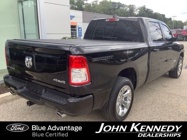2023 RAM 1500 Big Horn/Lone Star
