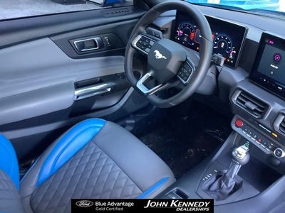 2024 Ford Mustang EcoBoost