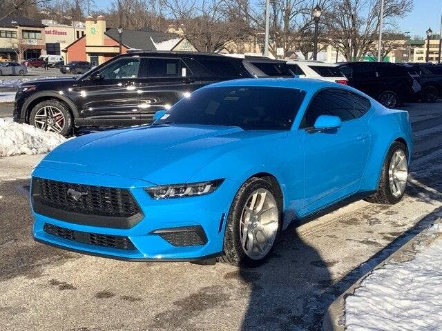 2024 Ford Mustang EcoBoost