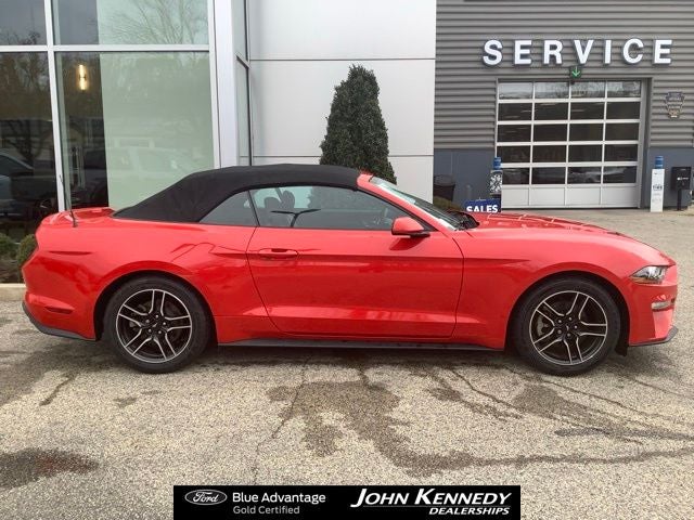 2023 Ford Mustang EcoBoost Premium