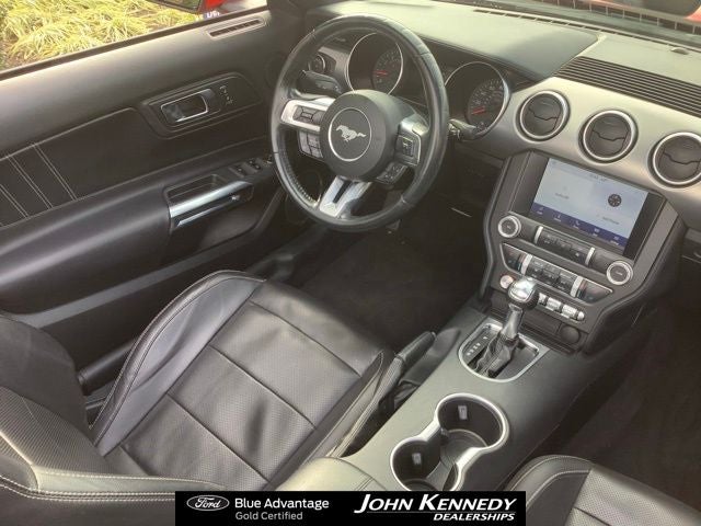 2023 Ford Mustang EcoBoost Premium