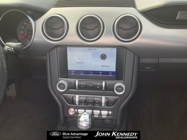 2023 Ford Mustang EcoBoost Premium