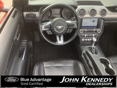 2023 Ford Mustang EcoBoost Premium