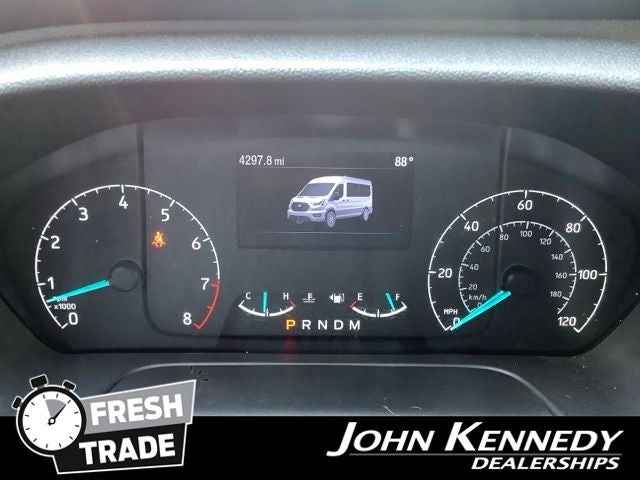 2024 Ford Transit-350 XL
