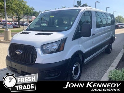 2024 Ford Transit-350 XL