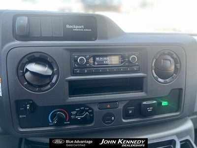 2025 Ford E-350SD Base Cutaway