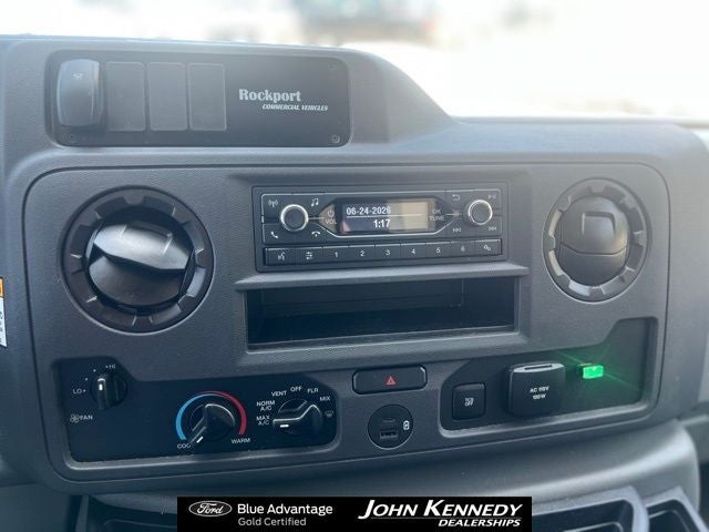 2025 Ford E-350SD Base Cutaway