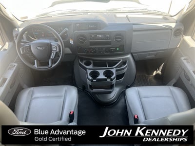 2025 Ford E-350SD Base Cutaway