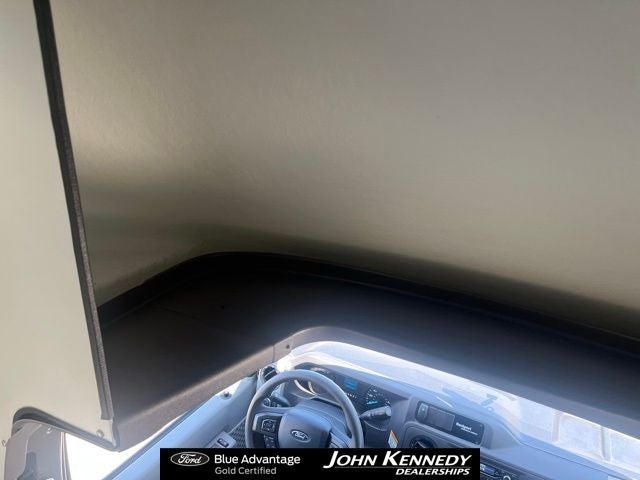 2025 Ford E-350SD Base Cutaway