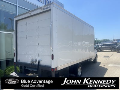 2025 Ford E-350SD Base Cutaway