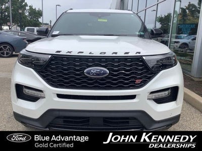 2023 Ford Explorer ST