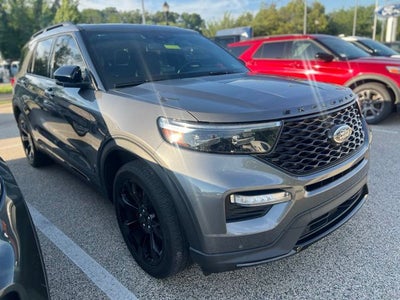 2023 Ford Explorer ST