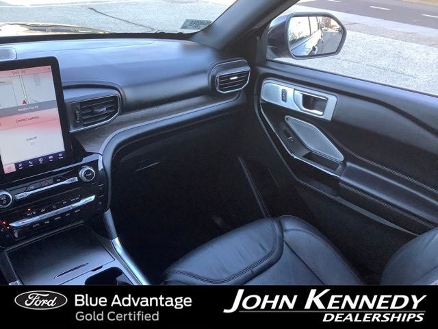 2023 Ford Explorer Platinum