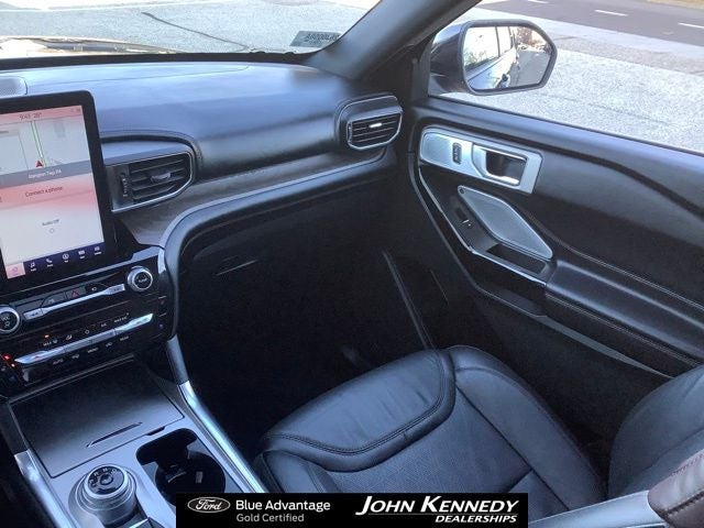 2023 Ford Explorer Platinum