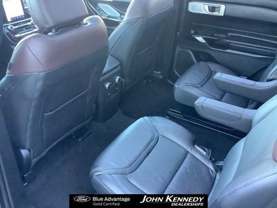 2023 Ford Explorer Platinum