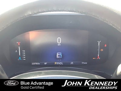 2023 Ford Escape Active