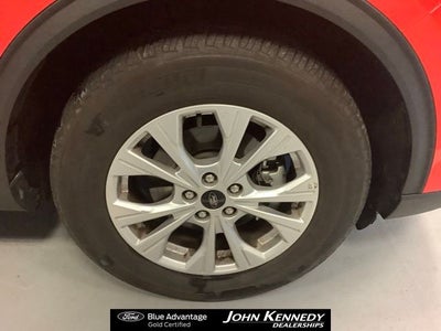 2024 Ford Escape Active