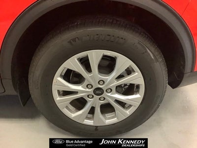 2024 Ford Escape Active