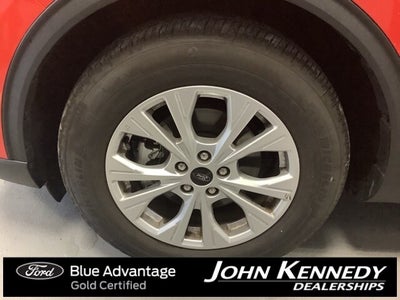 2024 Ford Escape Active