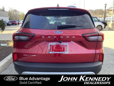 2025 Ford Escape Active