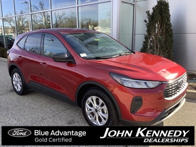 2025 Ford Escape Active