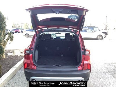 2025 Ford Escape Active