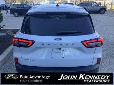 2025 Ford Escape Active
