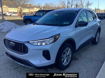 2025 Ford Escape Active