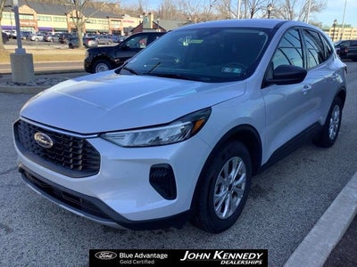 2025 Ford Escape Active
