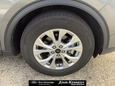 2025 Ford Escape Active