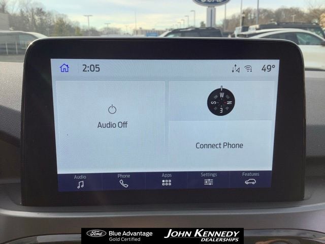 2025 Ford Escape Active