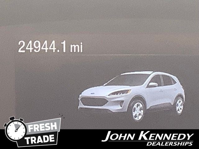 2022 Ford Escape SE