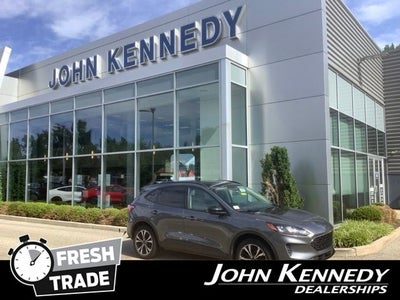 2022 Ford Escape SE