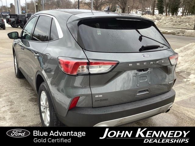 2022 Ford Escape SE