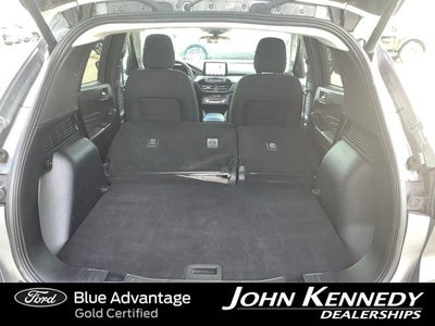 2024 Ford Escape Active